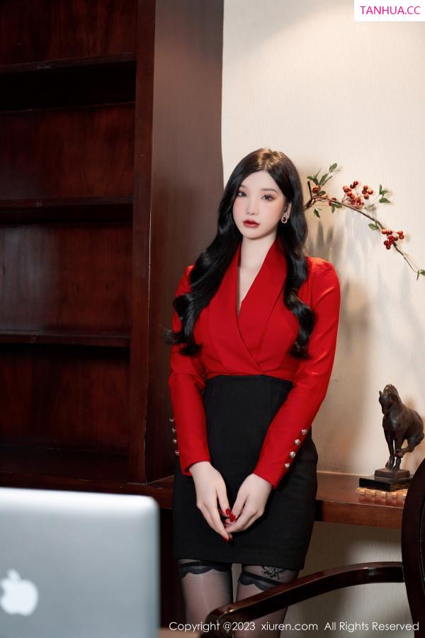 周于希dummy  [XiuRen]高清写真图 2023.01.06 No.6101 周于希Sally 澳门旅拍第9张图片